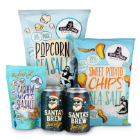 Festive Favorites - Santa's Brew