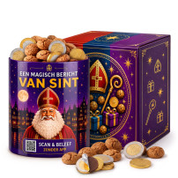 Magisch Bericht van Sint - Voor Collega's 