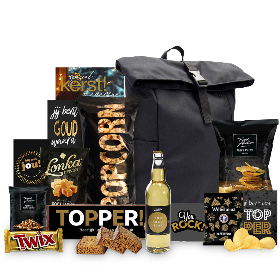 Kerstpakket - Dé Favoriet!