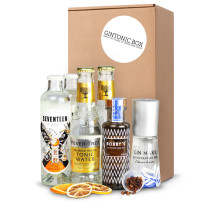 Gin Tonic Box - Bobby's & Gin Mare