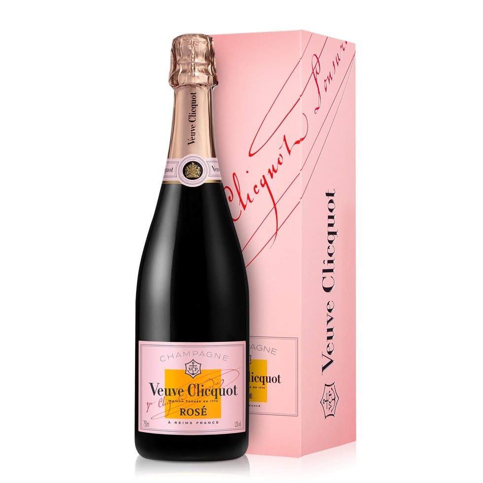 Veuve Clicquot - Rosé