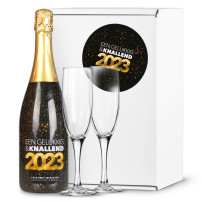 Good Things in Life - Knallend 2023 Cava Giftbox