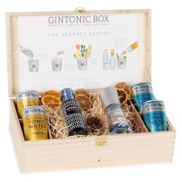 Gin Tonic Box - Bobby's & Gin Mare