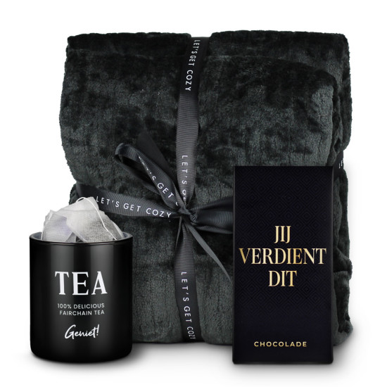 The Wellness Gift - Jij Verdient Dit