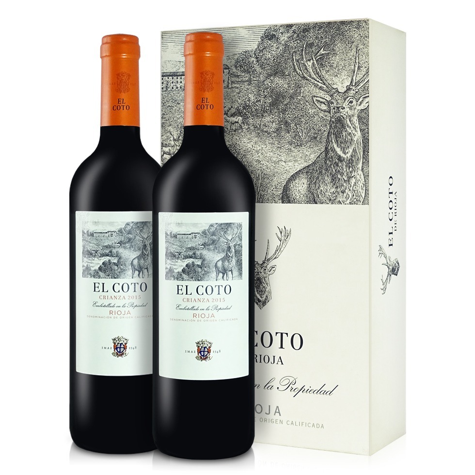 El Coto - Rioja Crianza