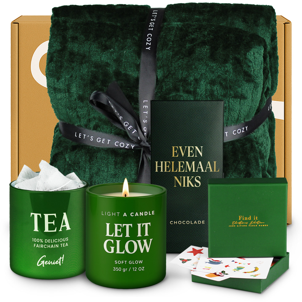 The Wellness Gift - Let it Glow