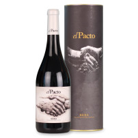 El Pacto  - Rioja Geschenkblik