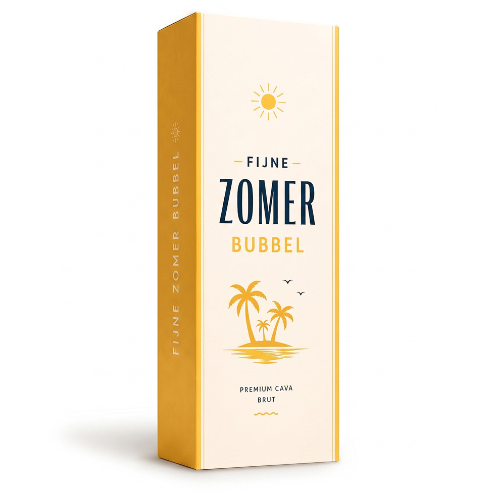 Sparkle Moments - Fijne Zomer Bubbel