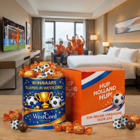 WK Snoeppot - Eigen Ontwerp