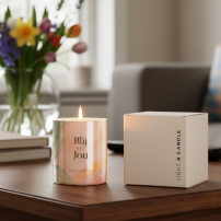 Light a Candle - Blij met Jou