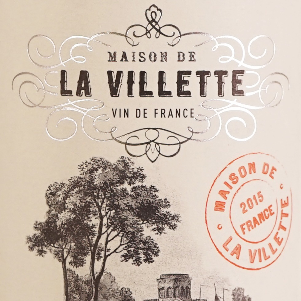 La Villette - Grenache Syrah