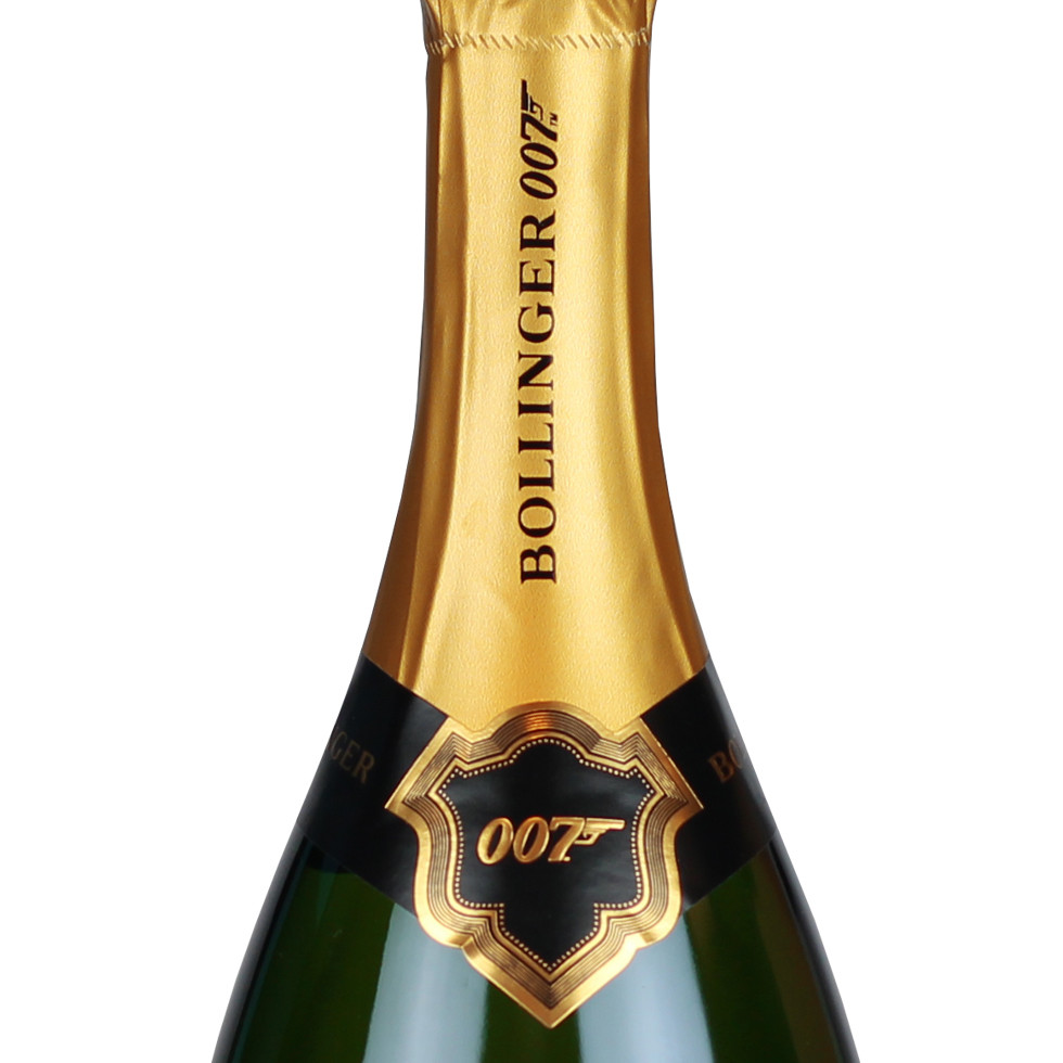 Bollinger - Special Cuvée 007 Limited Edition