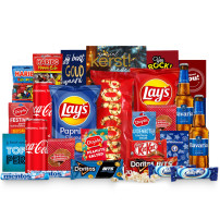Kerstpakket - Rijkelijk Gevuld