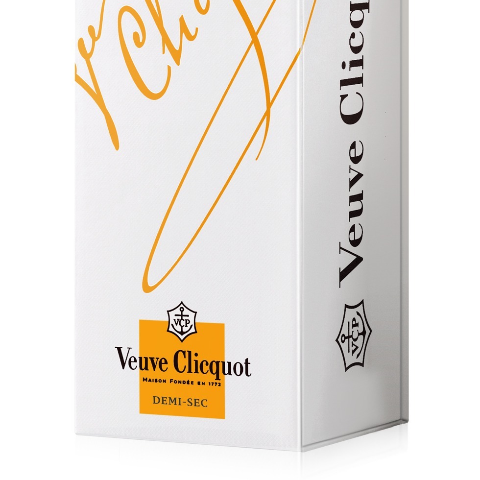 Veuve Clicquot - Demi-Sec