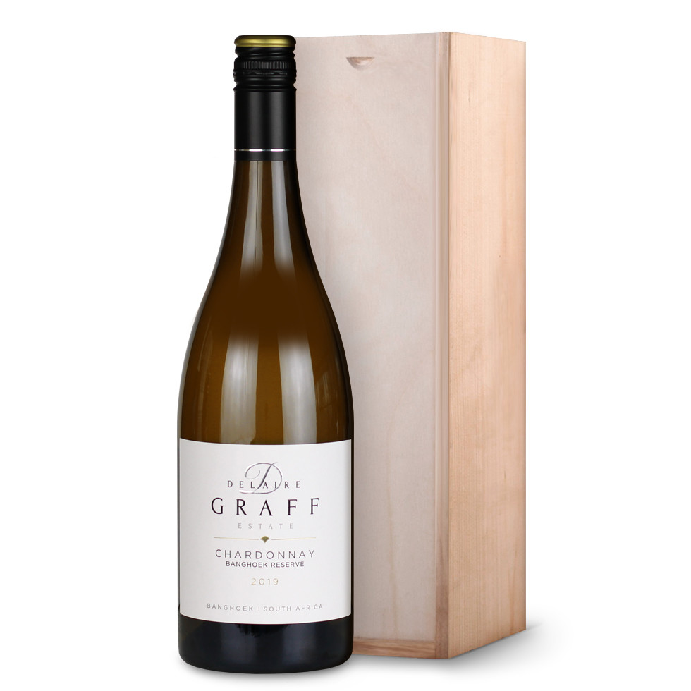 Delaire Graff  - Banghoek Reserve Chardonnay