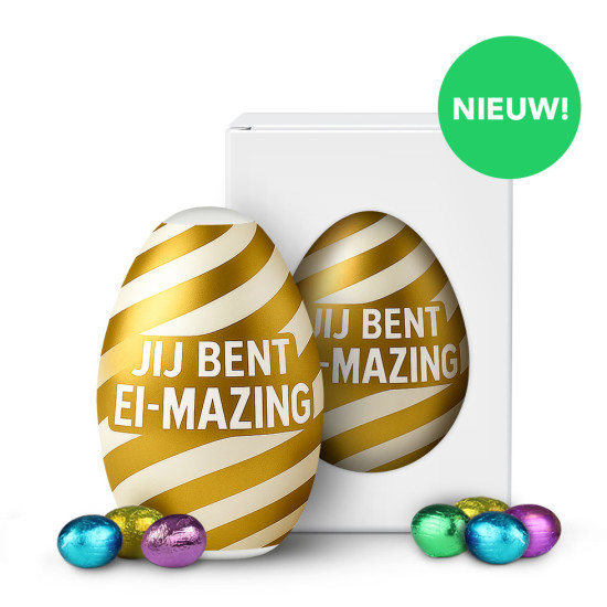 Het Gouden Ei - Jij bent EI mazing