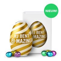 Het Gouden Ei - Jij bent EI mazing