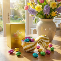 Het Gouden Ei - Jij bent EI mazing