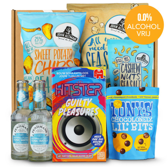 Good Things in Life - Hitster Spel & Fris