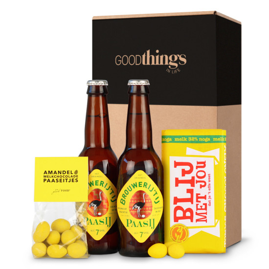 Good Things in Life - PaasIJ Paaspakket