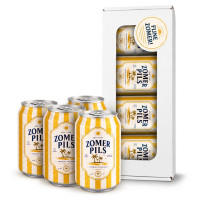 Cheers With 4 Beers - Een Fijne Zomer Pils