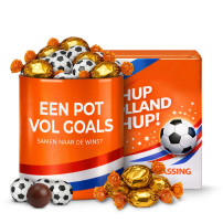 WK Snoeppot - Een Pot Vol Goals