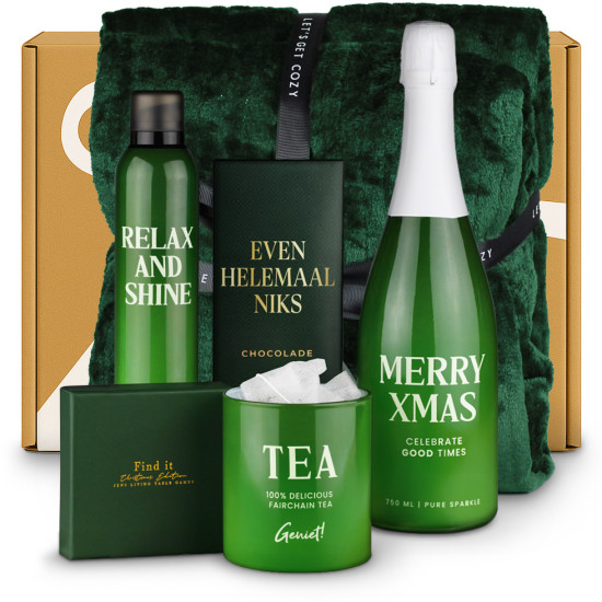 The Wellness Gift - Merry Xmas