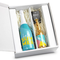 Hello Summer - Cava Borrel Giftbox