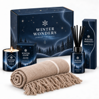 Winter Wonders - Jaar In Jaar Uit