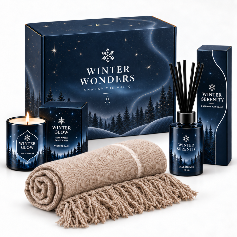 Winter Wonders - Jaar In Jaar Uit