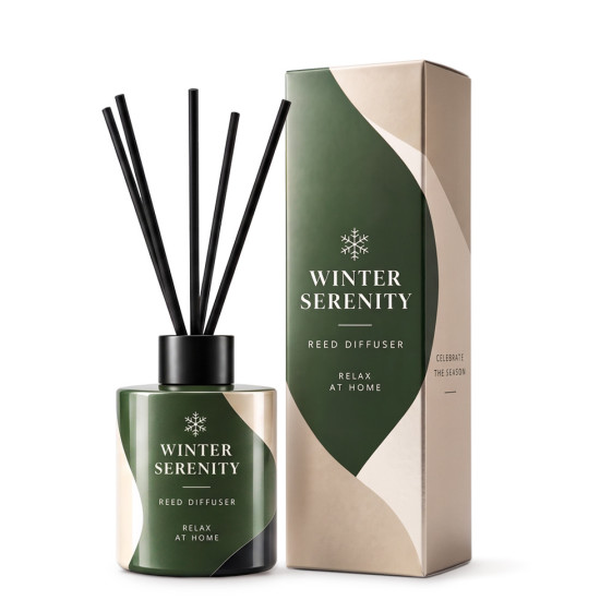  Winter Serenity  -  Geurstokjes 