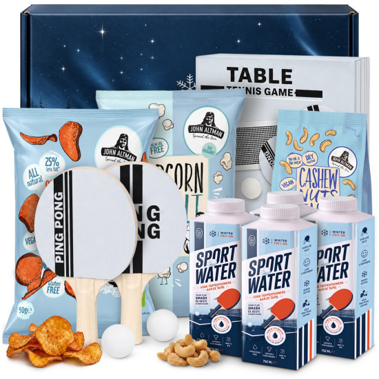 Winter Wonders - Ready, Set, Play!