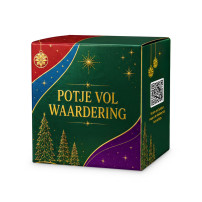 Potje Vol Waardering - Toppers
