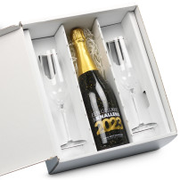 Good Things in Life - Knallend 2023 Cava Giftbox