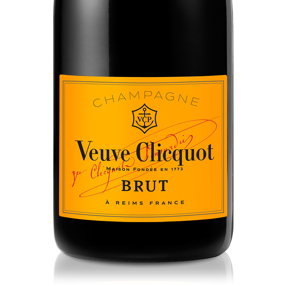 Veuve Clicquot - Brut Giftbox