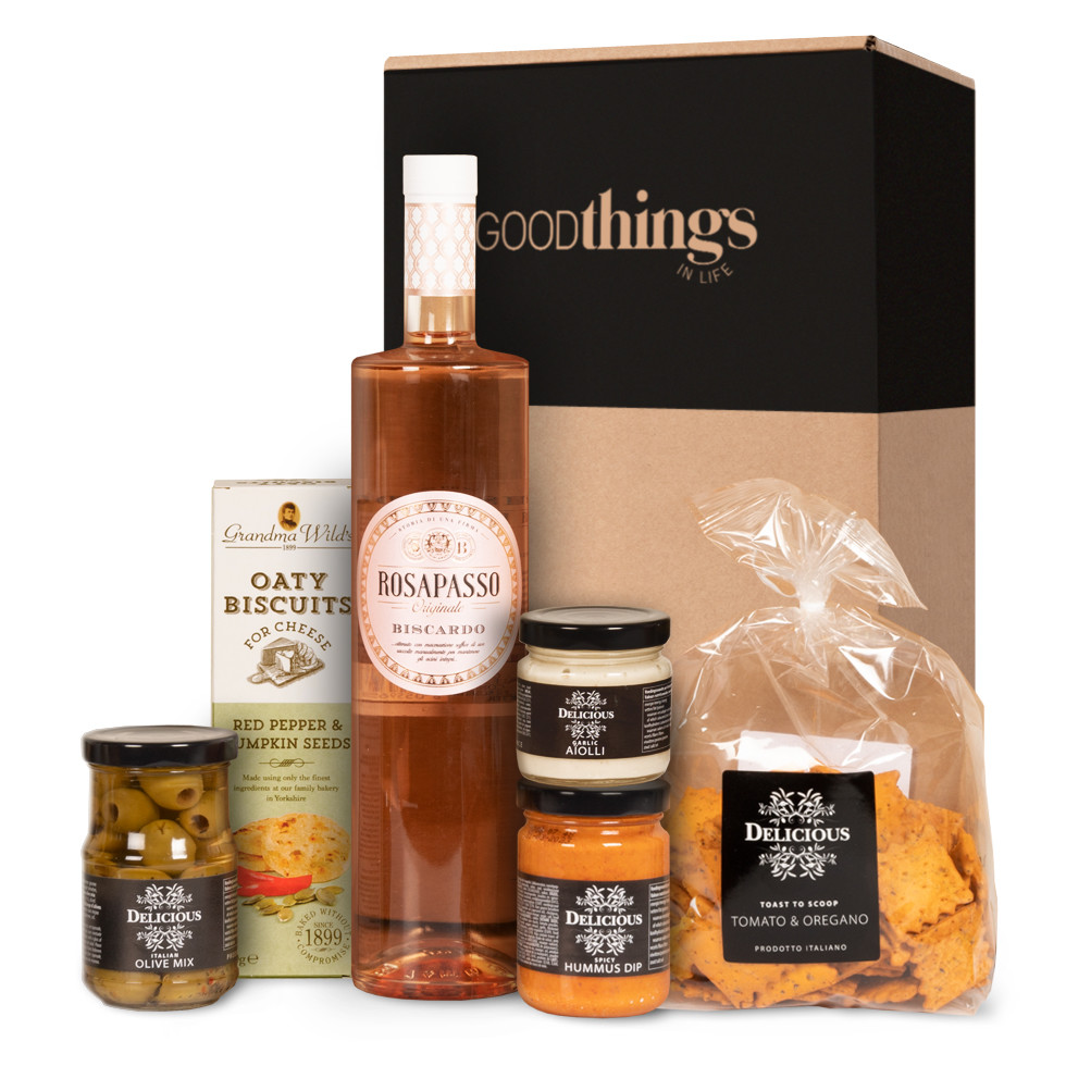 Good Things in Life Zomerse Borrel