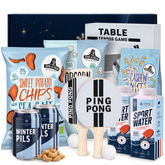 Winter Wonders - Game On!