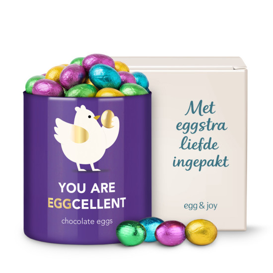 Egg & Joy - You Are EGGcellent