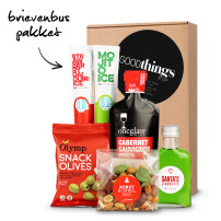 Good Things in Life - Brievenbus Kerstpakket