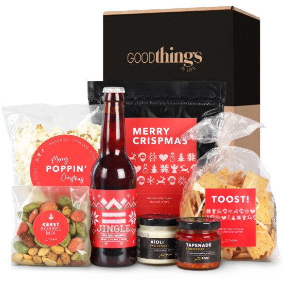 Good Things in Life  - Kerstpakket Bier