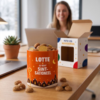 Potje Vol Waardering - Sint-Sationeel - Eigen Naam