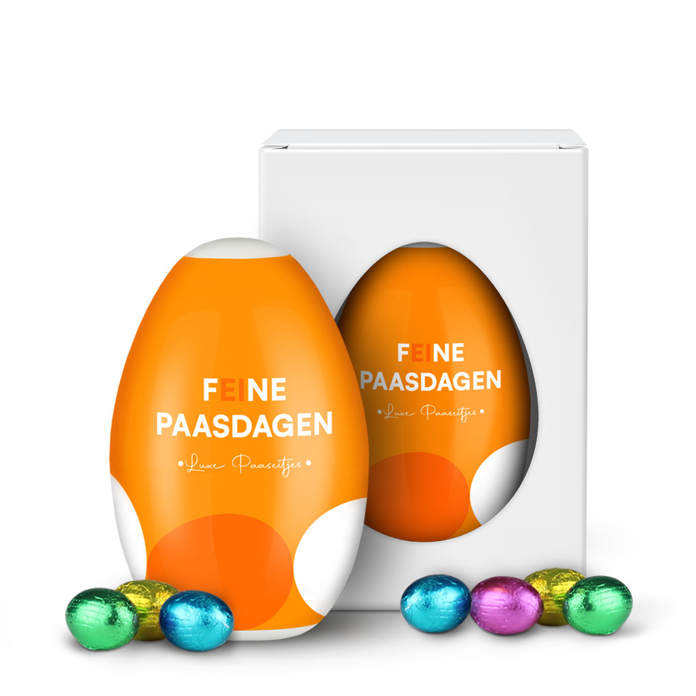 Het Blije EI - Feine Paasdagen