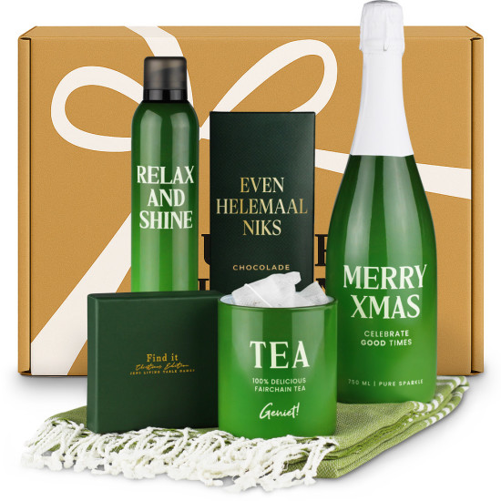 The Wellness Gift - Merry Xmas