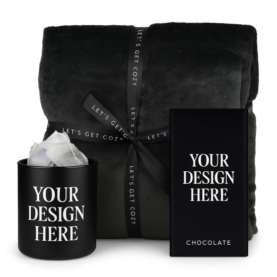 The Wellness Gift - Eigen Ontwerp Thee & Chocolade
