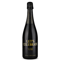 Xmas Cava - Let's Celebrate eindejaarsgeschenk