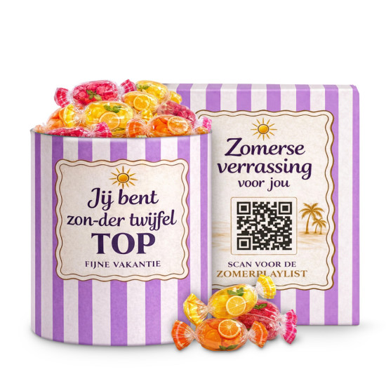 Sweet Message - Jij Bent ZON-der Twijfel Top