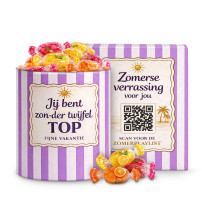 Sweet Message - Jij Bent ZON-der Twijfel Top