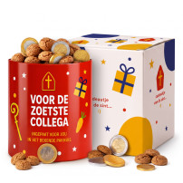 Cadeautje van de Sint - Voor de Zoetste Collega
