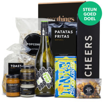 Good Things in Life - Goede Borrel Witte Wijn