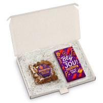 Cadeautje van de Sint - Blij Met Jou Chocoreep